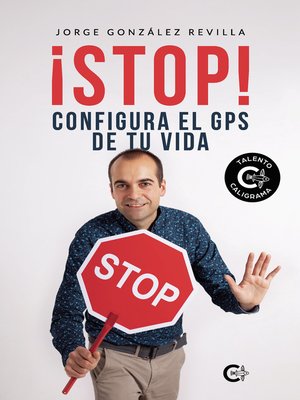 cover image of ¡Stop! Configura el GPS de tu vida